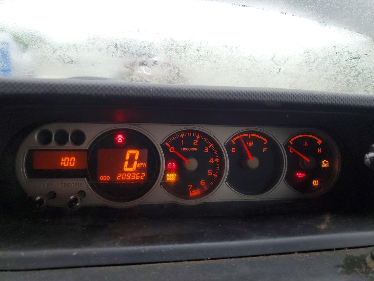 TOYOTA SCION 2008 — 10