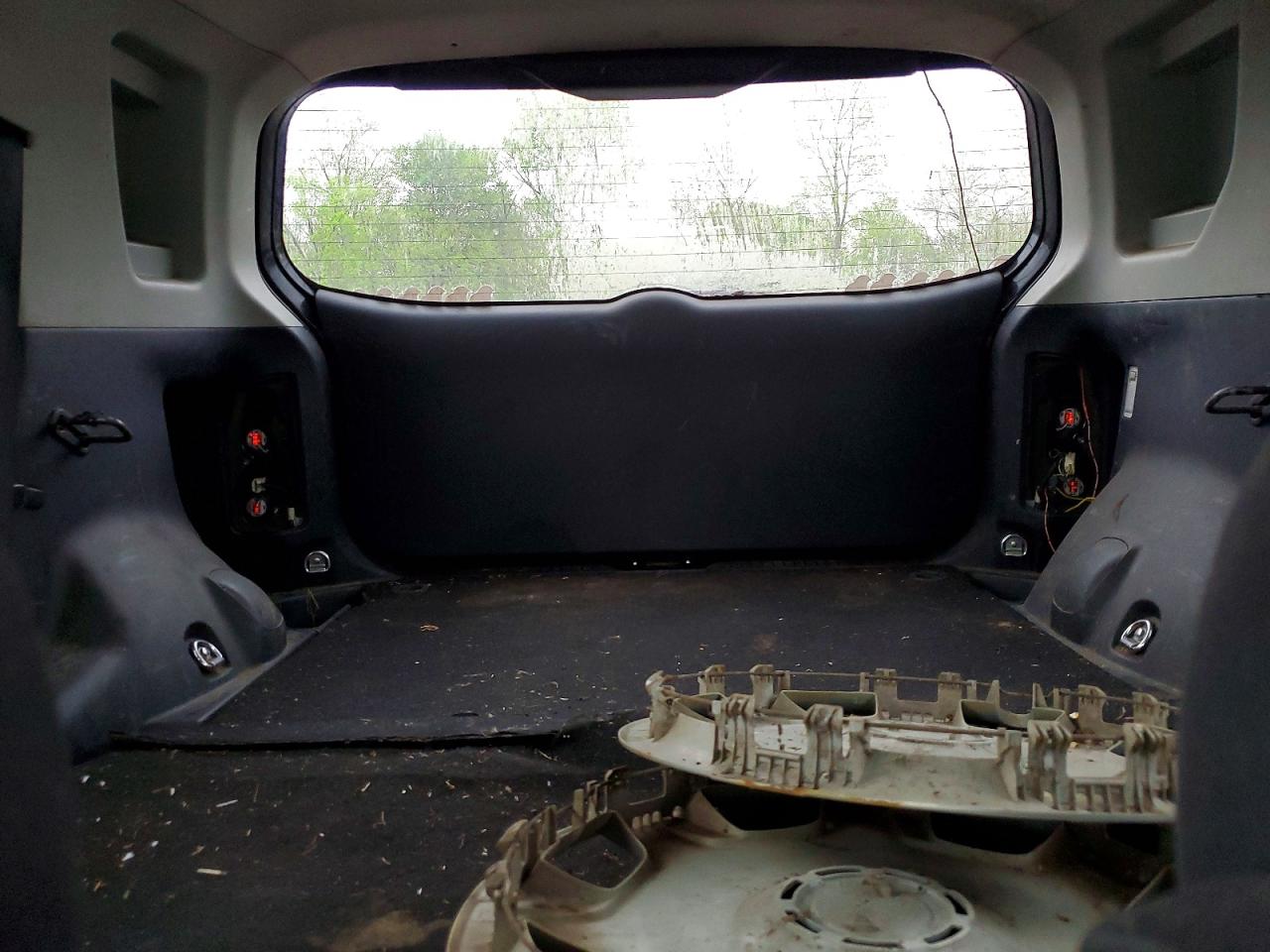 TOYOTA SCION 2008 — 11