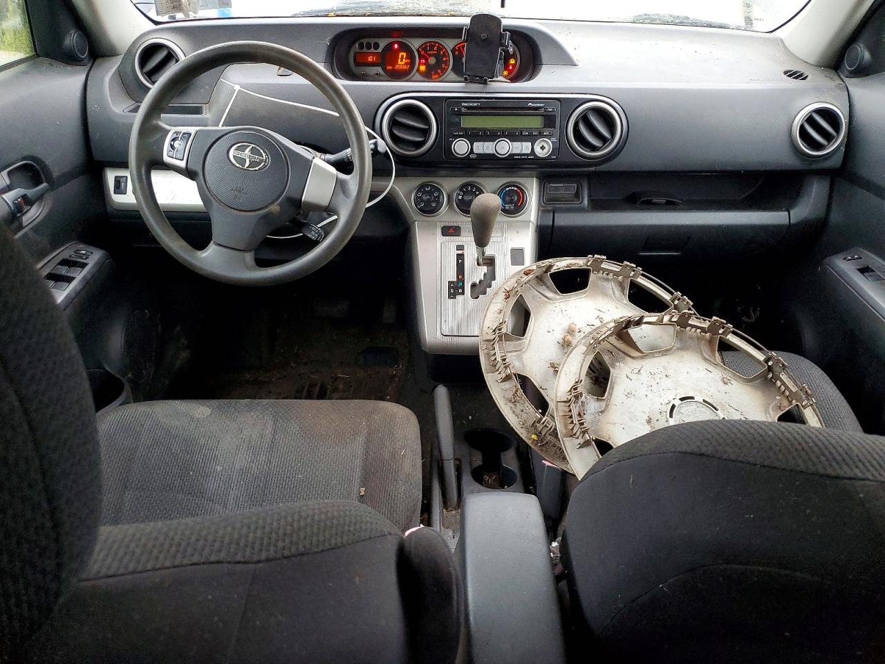 TOYOTA SCION 2008 — 9