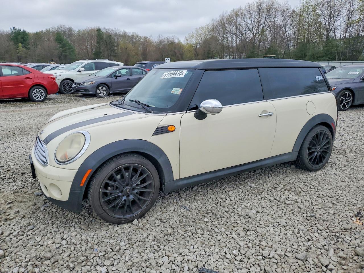 MINI COOPER 2010 — 2