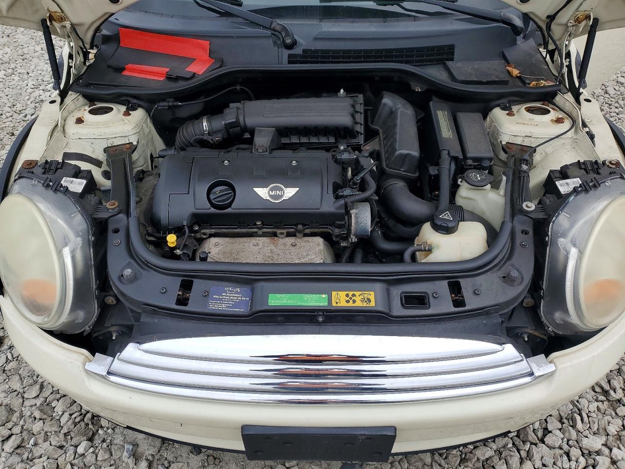 MINI COOPER 2010 — 12