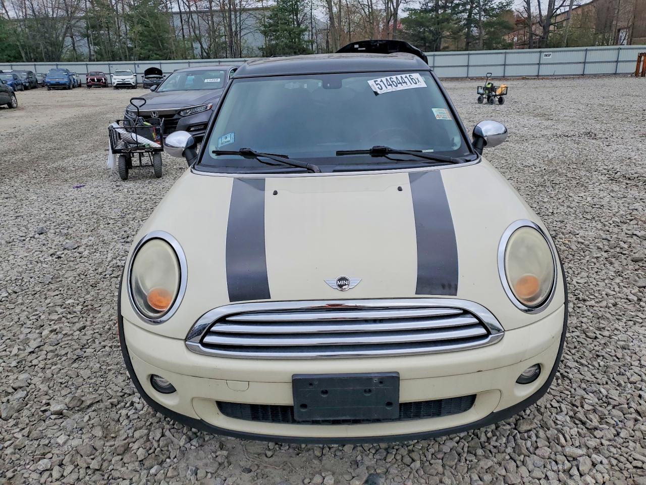 MINI COOPER 2010 — 6