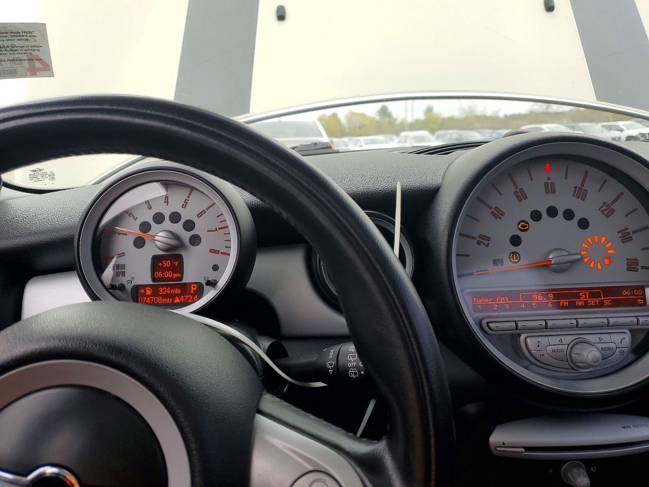 MINI COOPER 2010 — 10