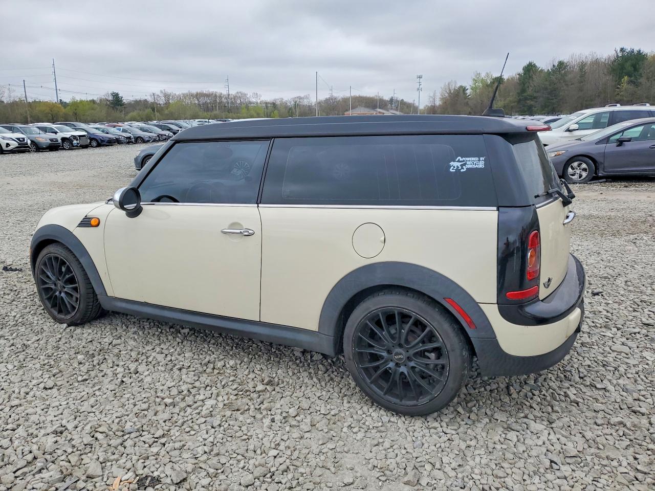 MINI COOPER 2010 — 3