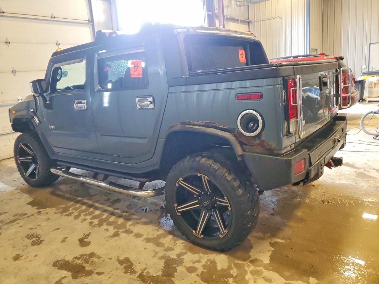 HUMMER H2 SUT 2005 — 3