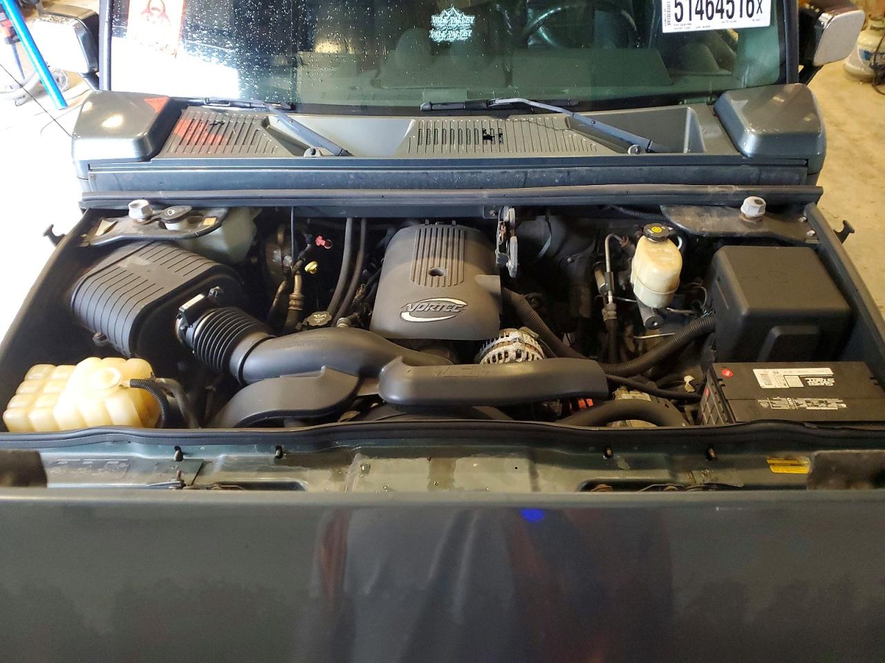 HUMMER H2 SUT 2005 — 12
