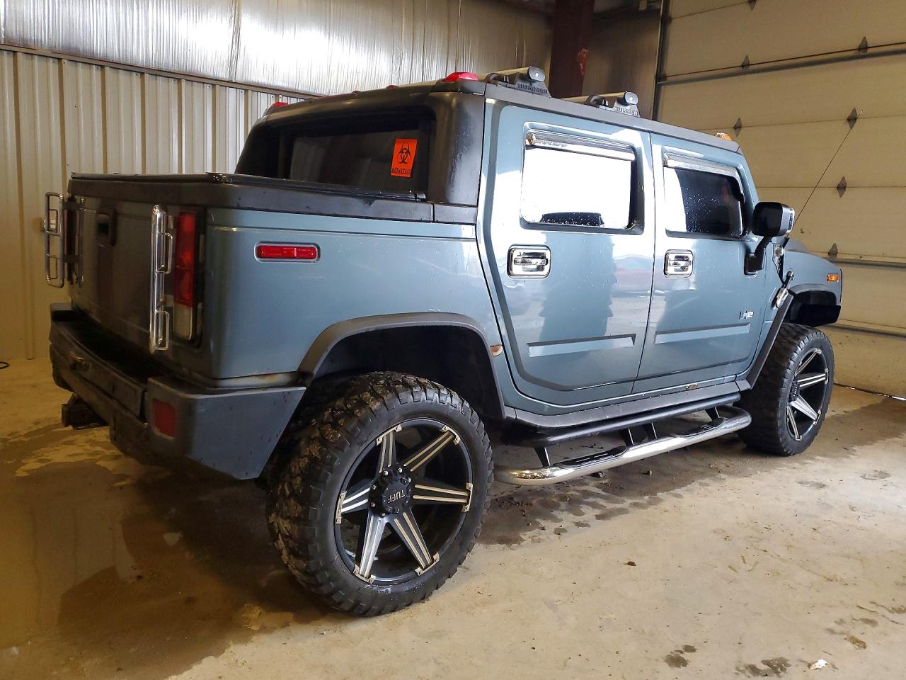 HUMMER H2 SUT 2005 — 4