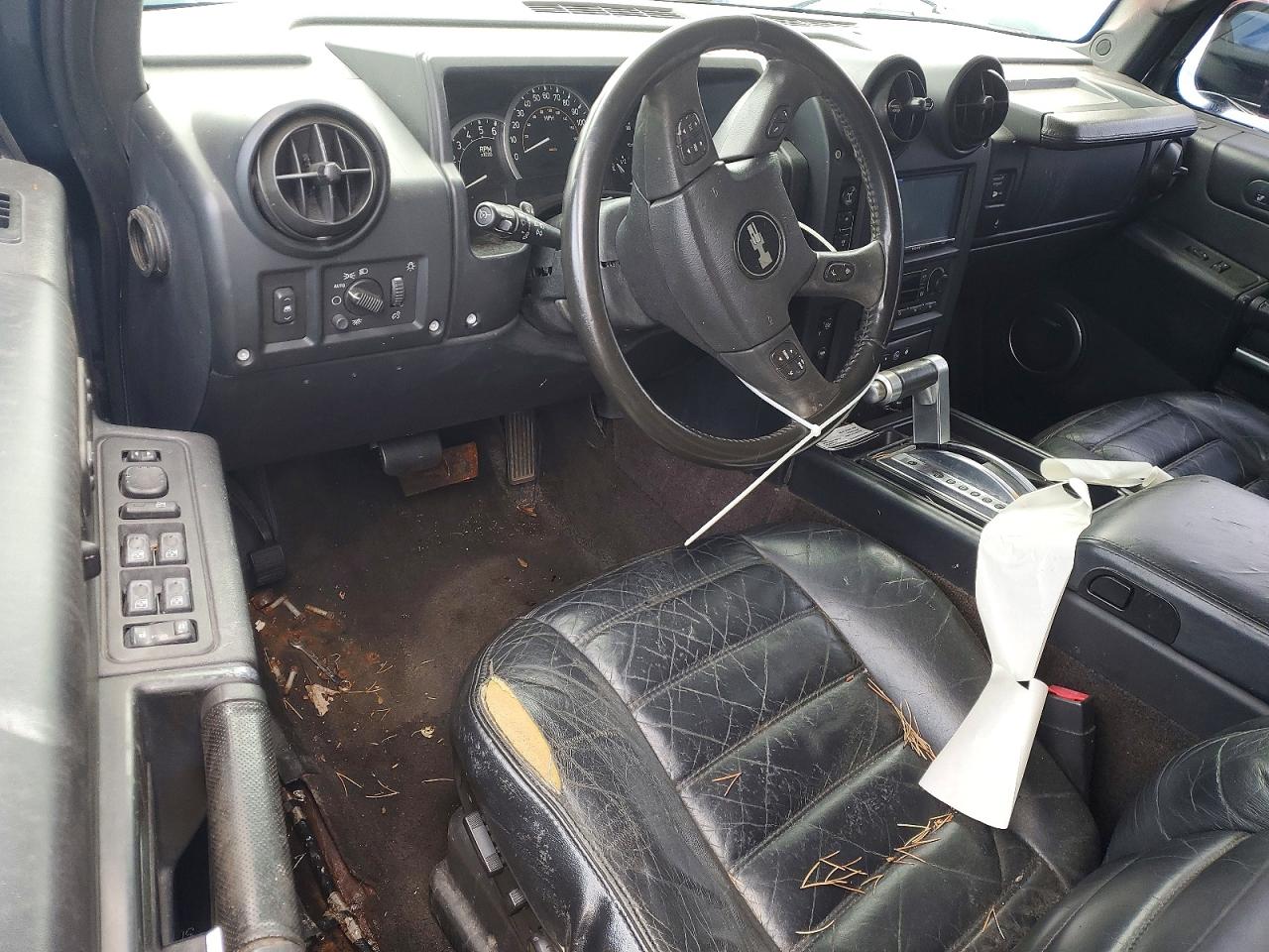 HUMMER H2 SUT 2005 — 9