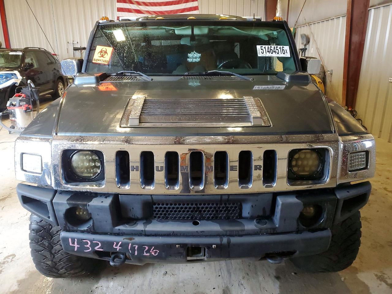 HUMMER H2 SUT 2005 — 6