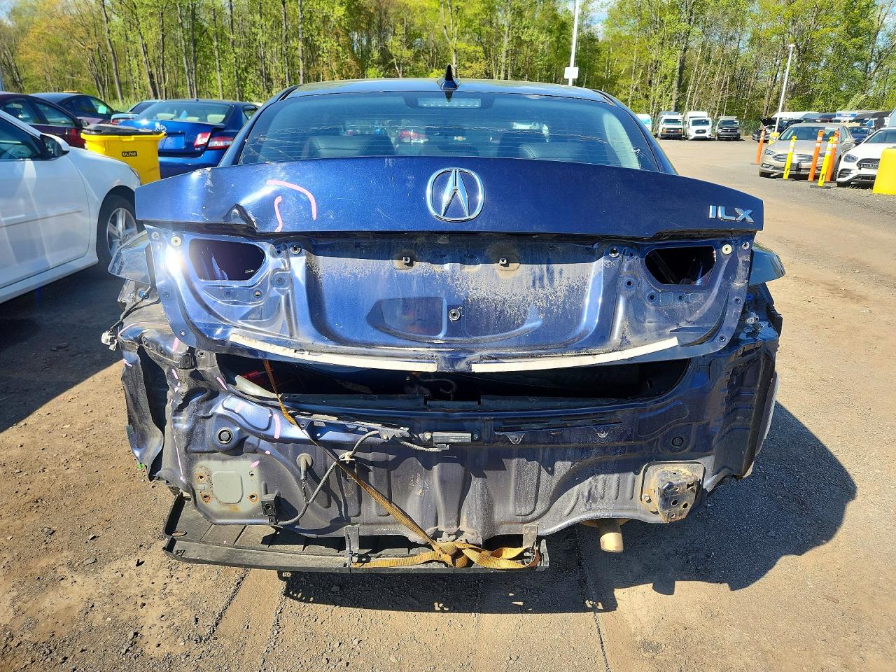 ACURA ILX 2014 — 7