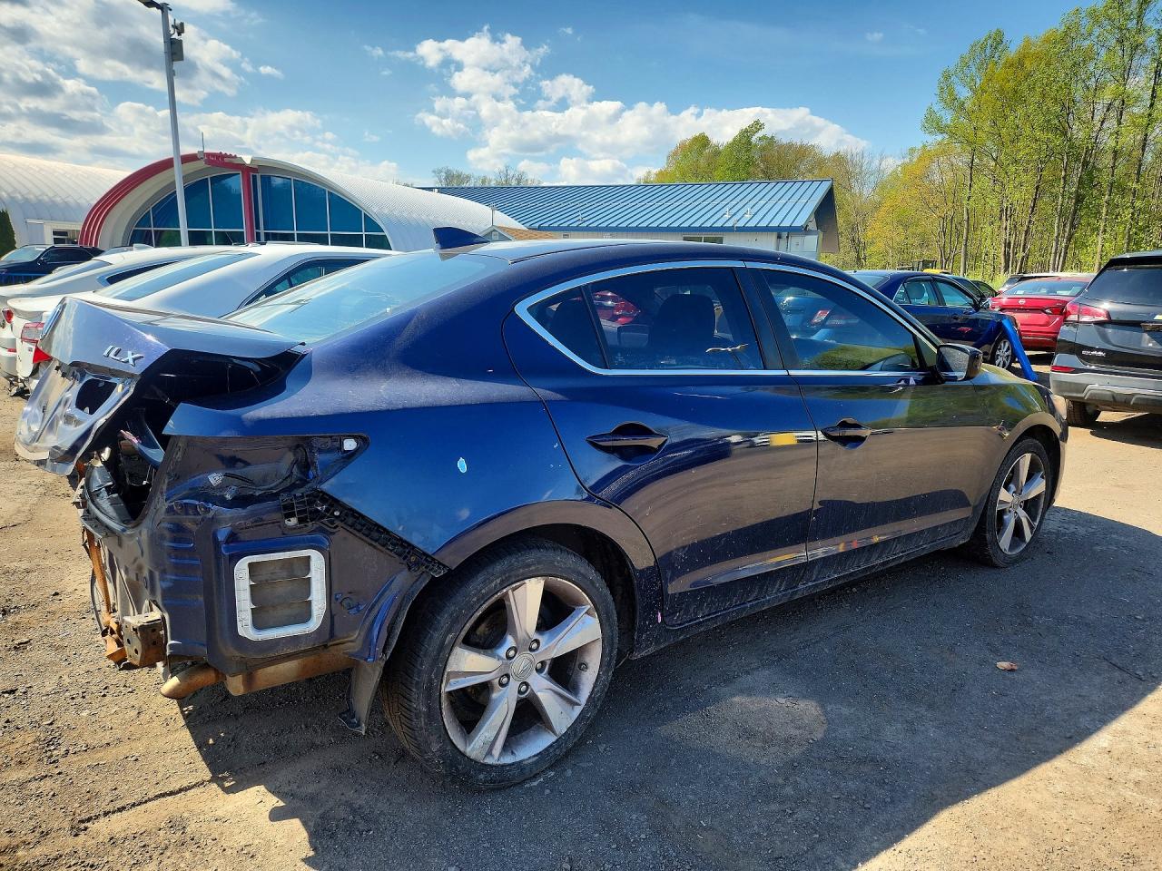ACURA ILX 2014 — 4