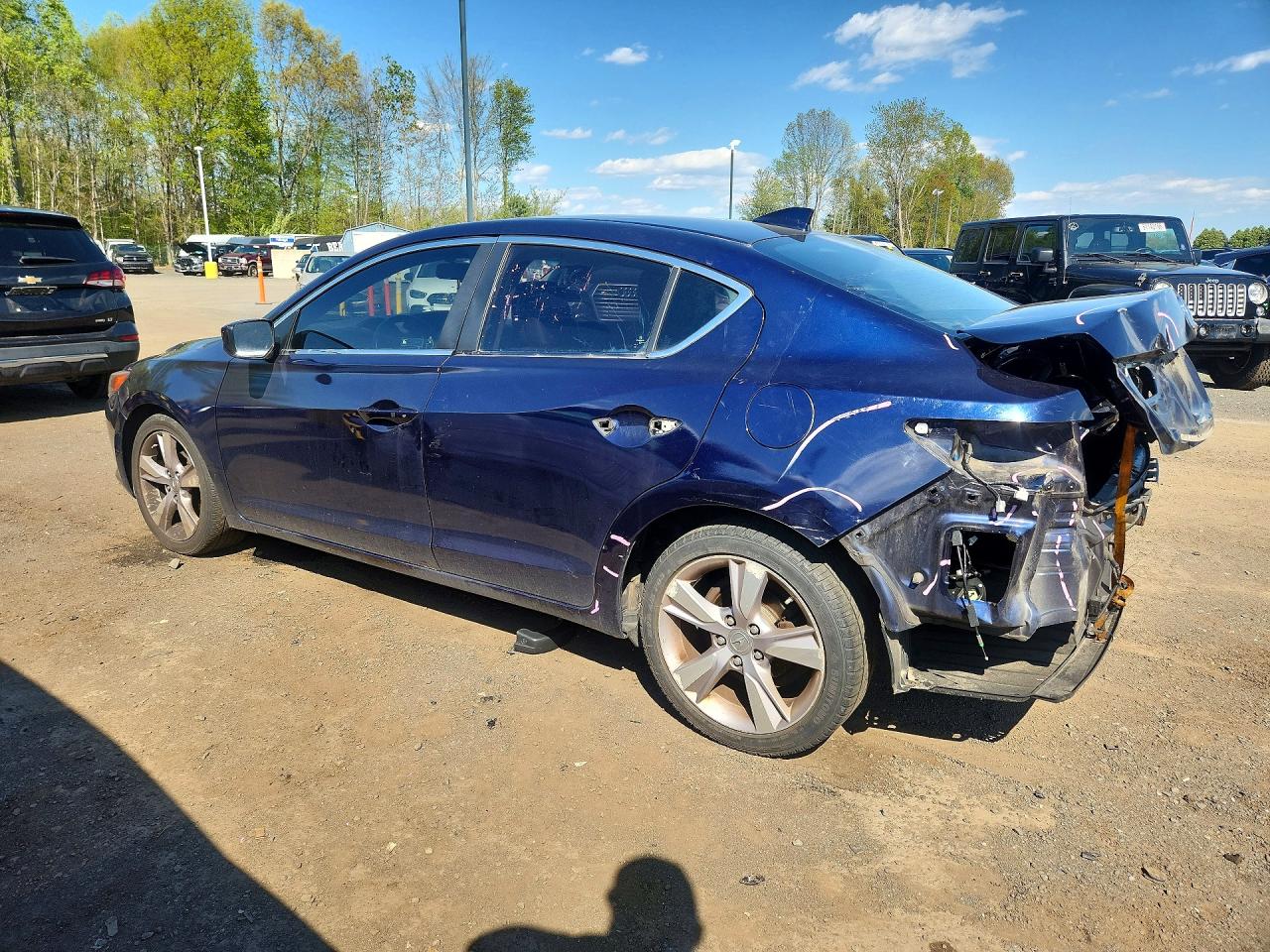 ACURA ILX 2014 — 3