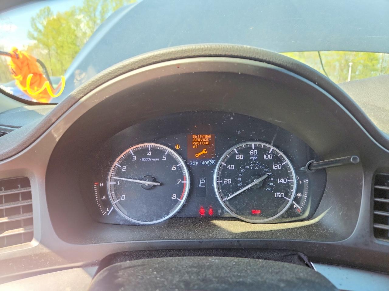 ACURA ILX 2014 — 10