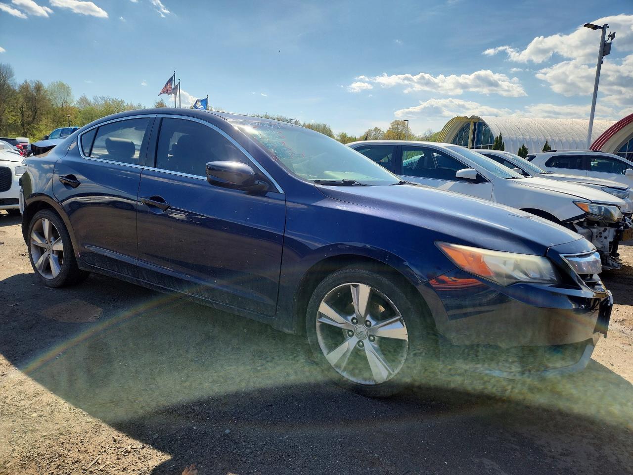 ACURA ILX 2014 — 5