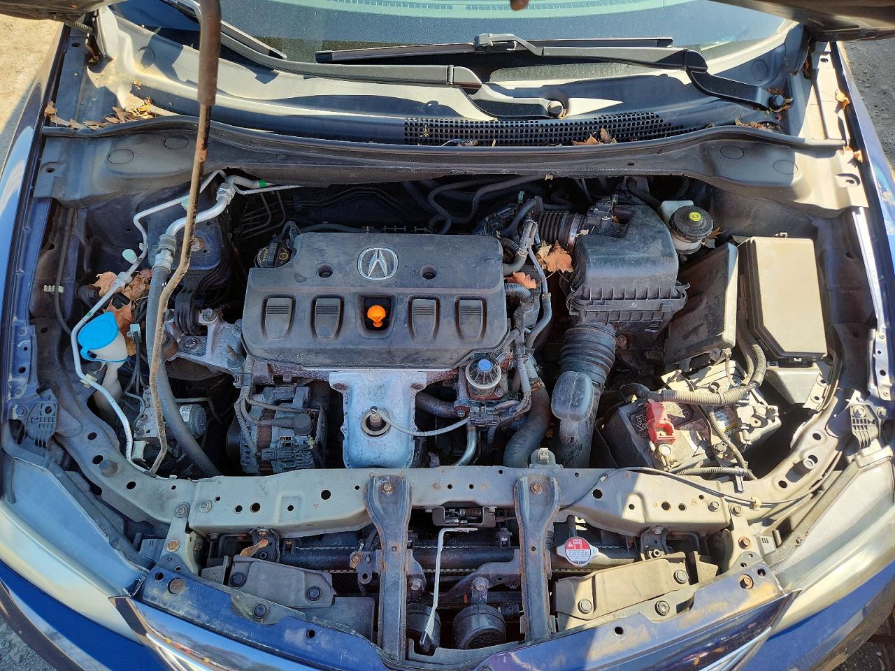 ACURA ILX 2014 — 12