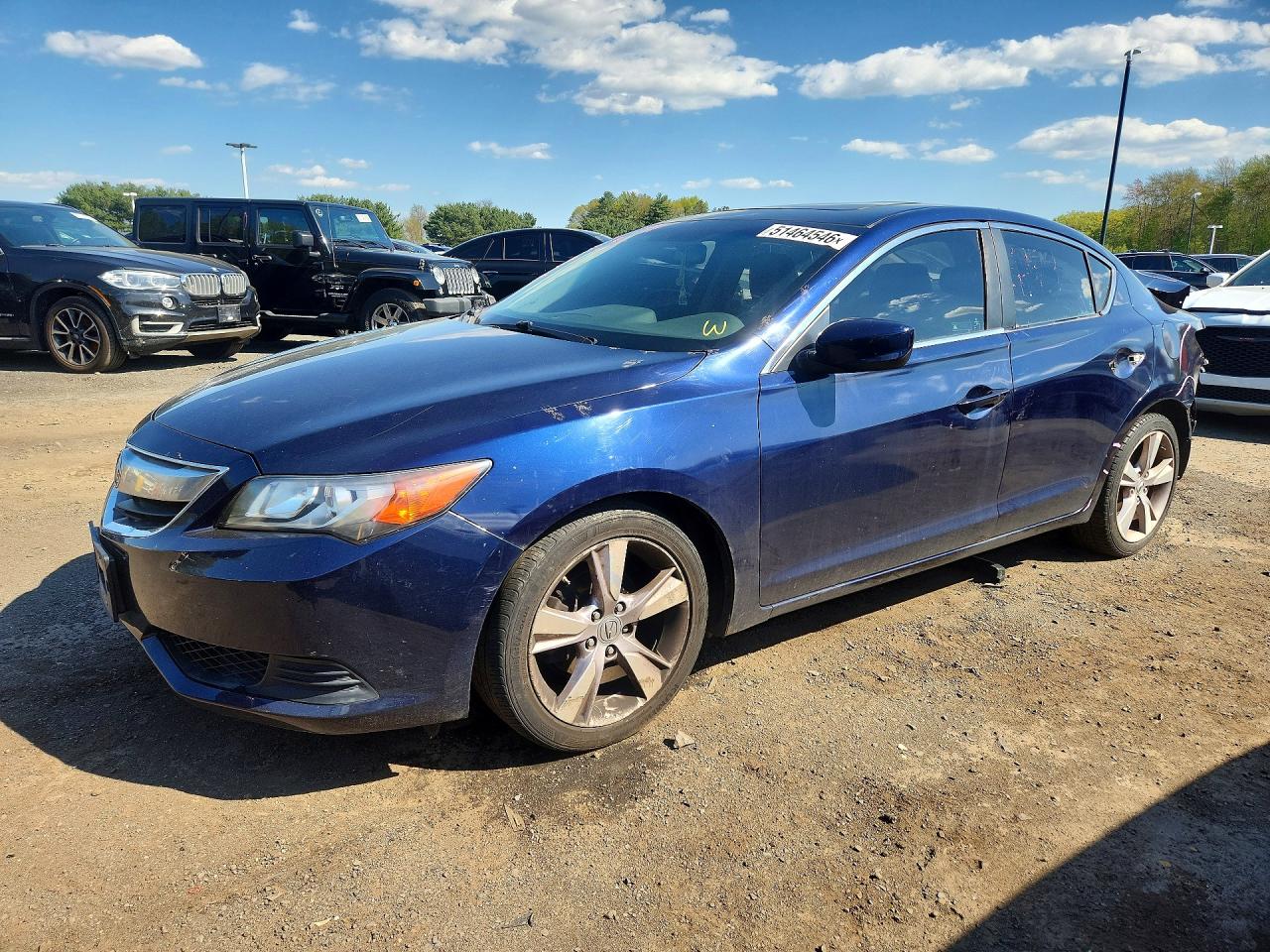 ACURA ILX 2014 — 2
