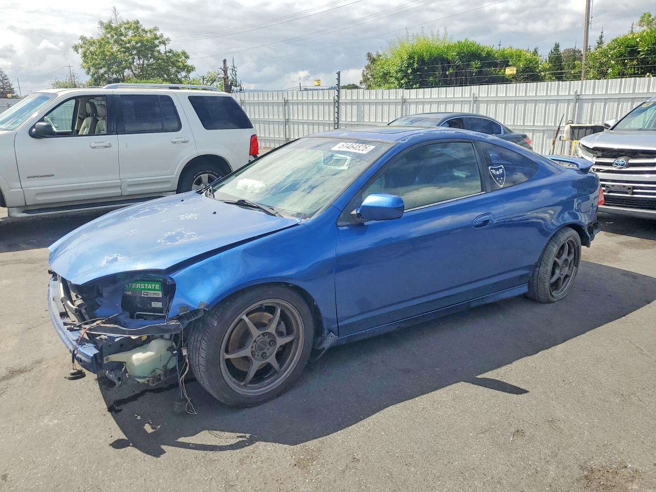 2002 ACURA RSX TYPE-S