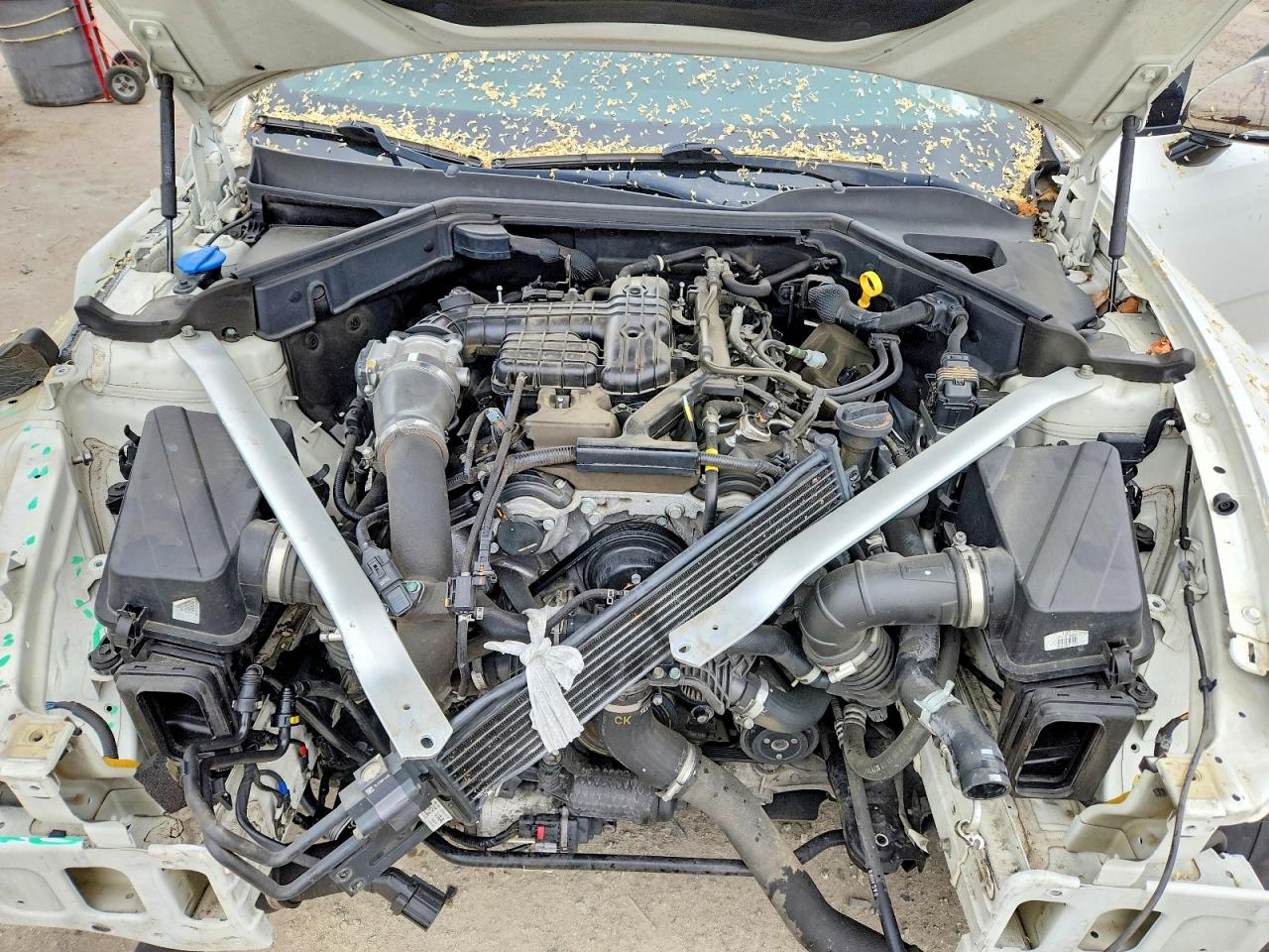 KIA STINGER 2019 — 12