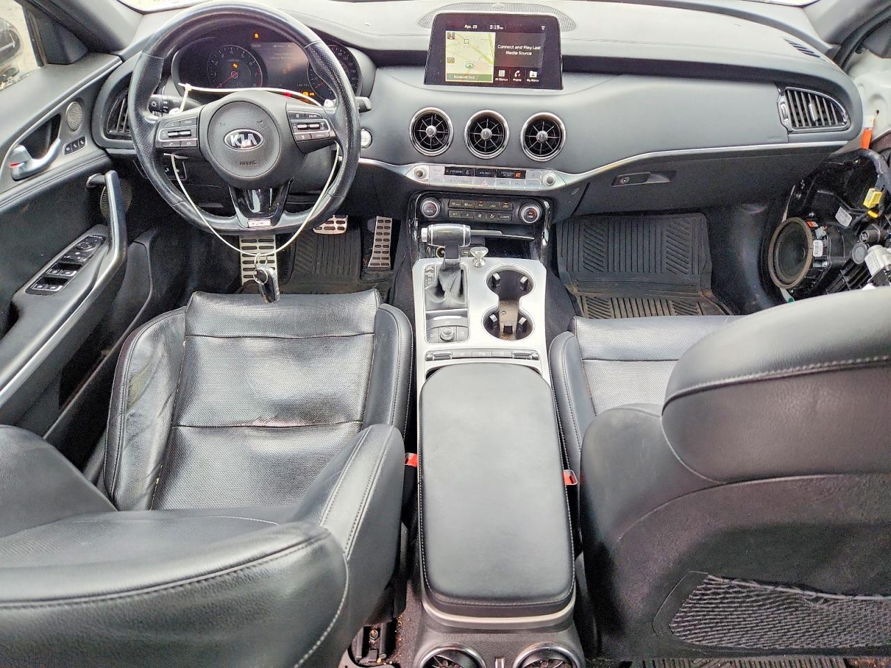 KIA STINGER 2019 — 9