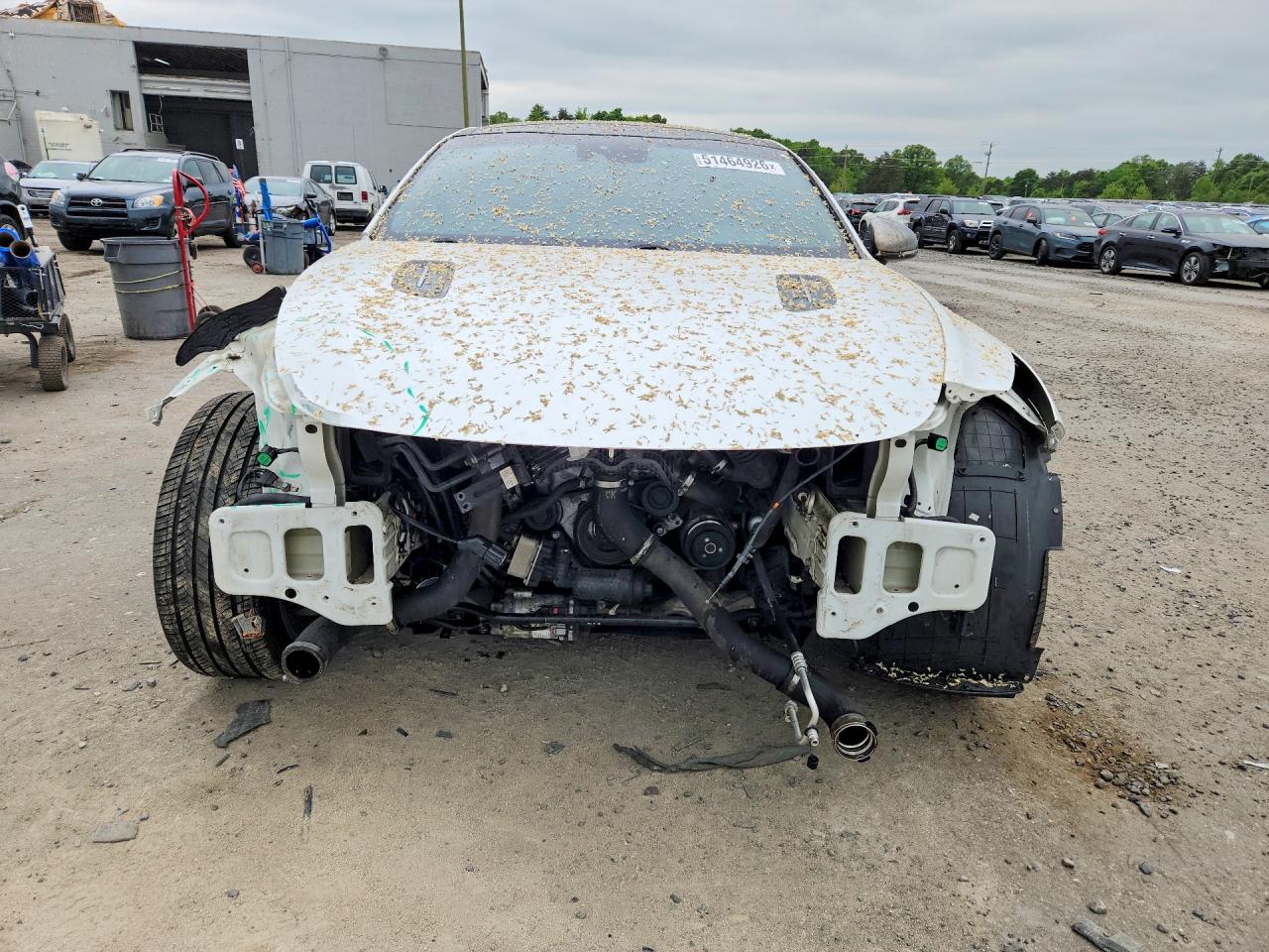 KIA STINGER 2019 — 6