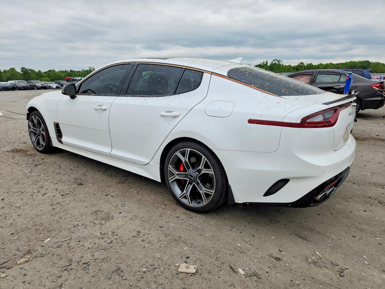 KIA STINGER 2019 — 3