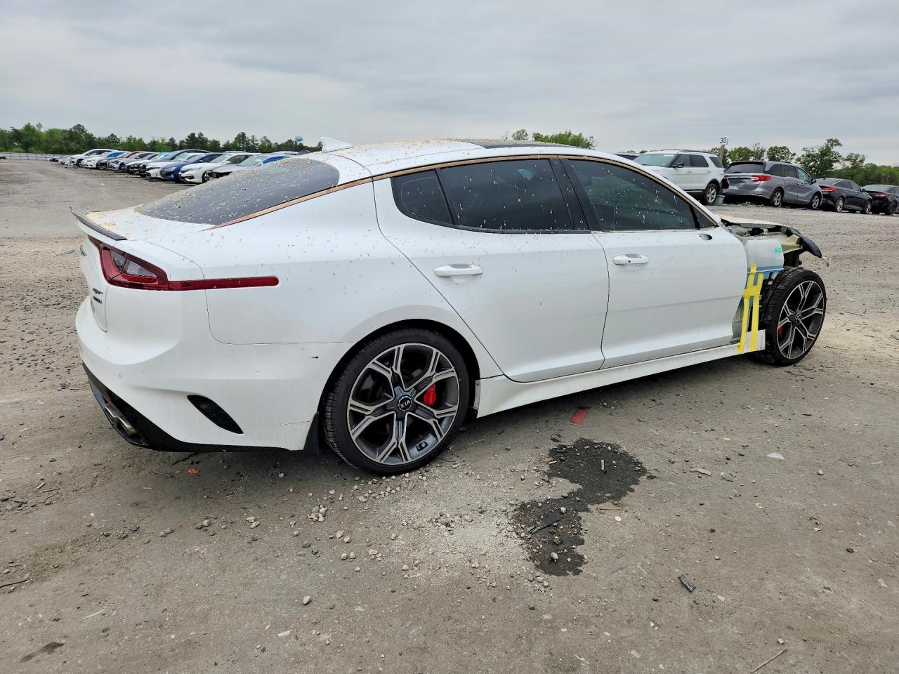 KIA STINGER 2019 — 4