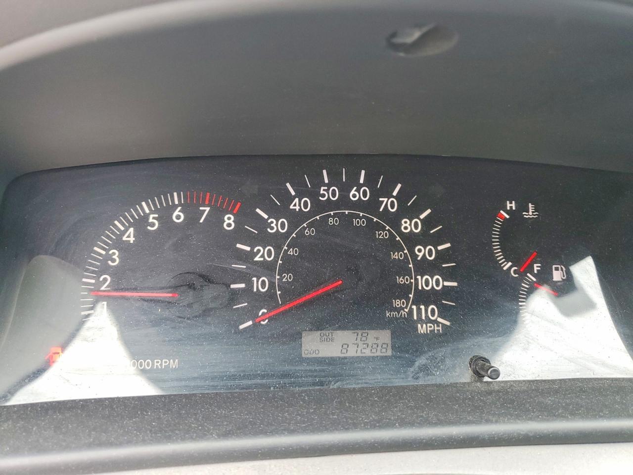TOYOTA COROLLA 2007 — 10