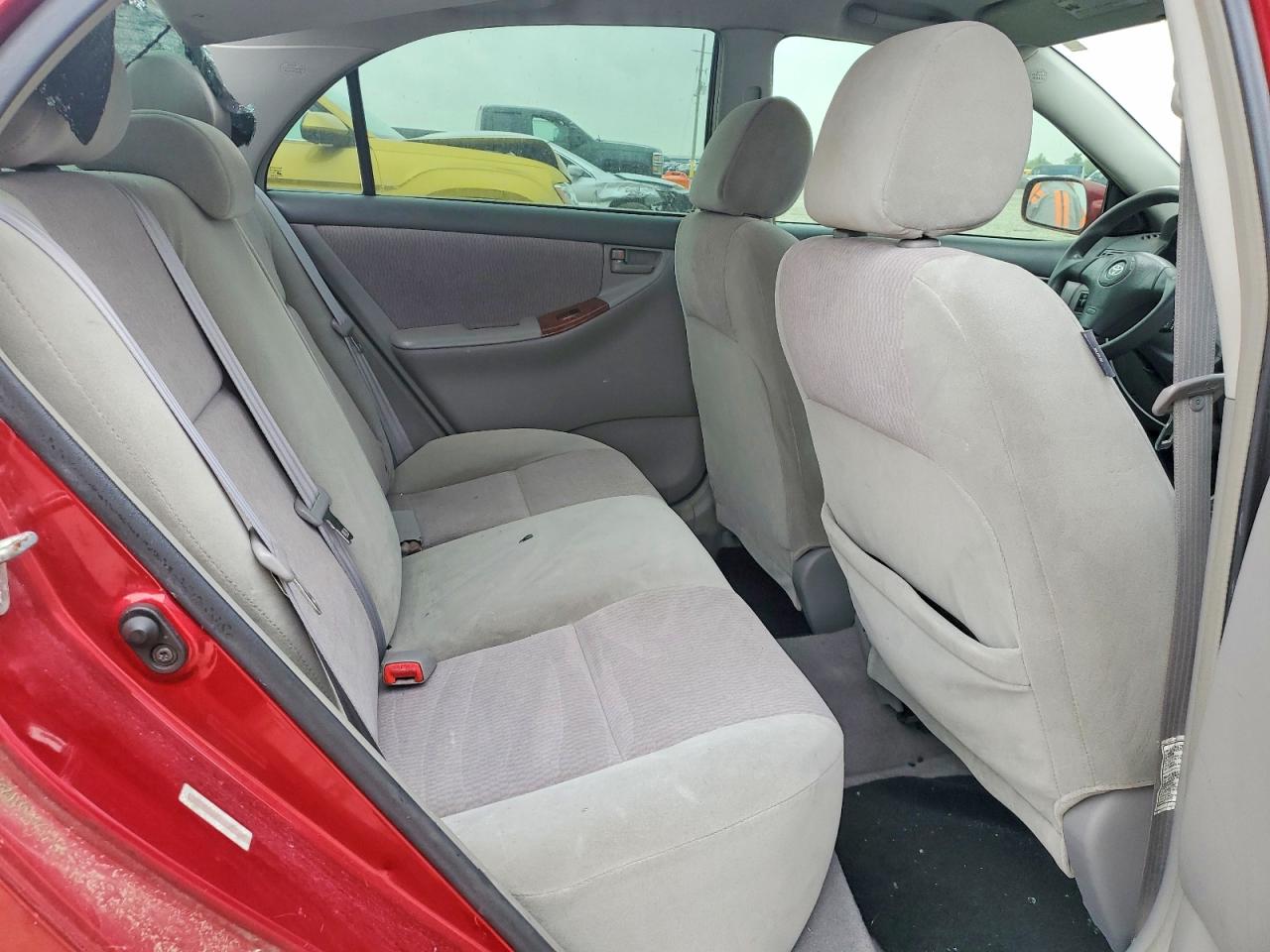 TOYOTA COROLLA 2007 — 11