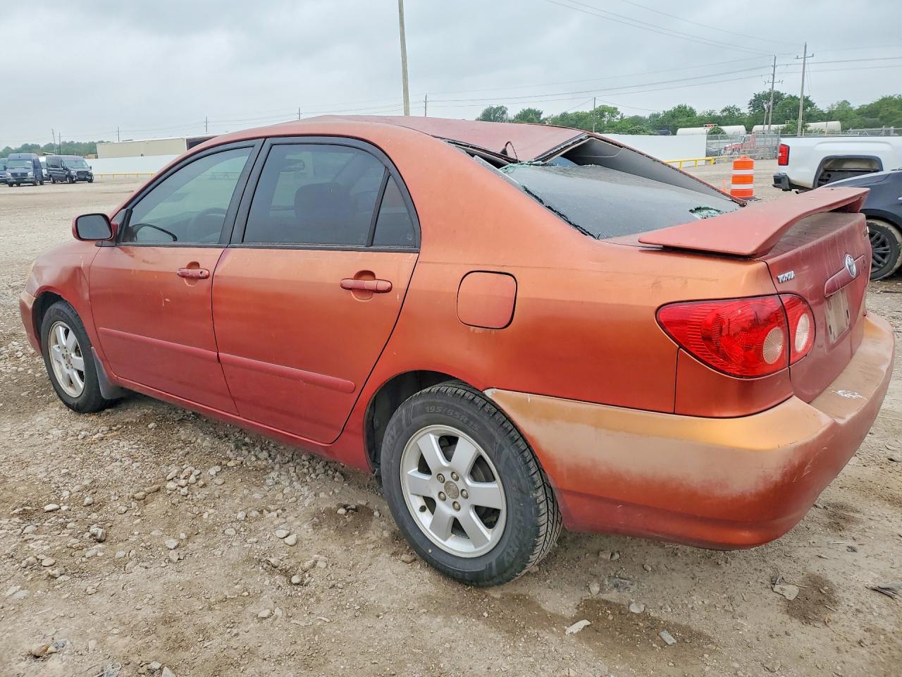 TOYOTA COROLLA 2007 — 3