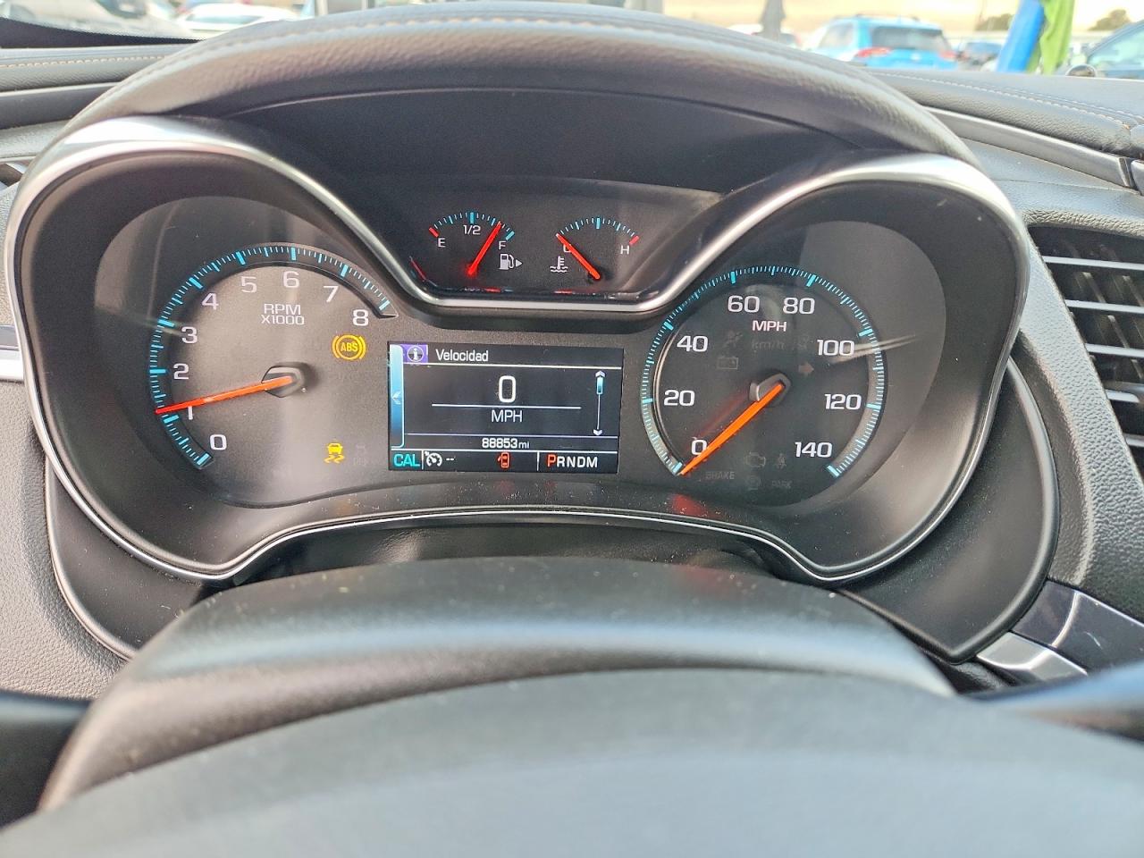 CHEVROLET IMPALA 2017 — 10