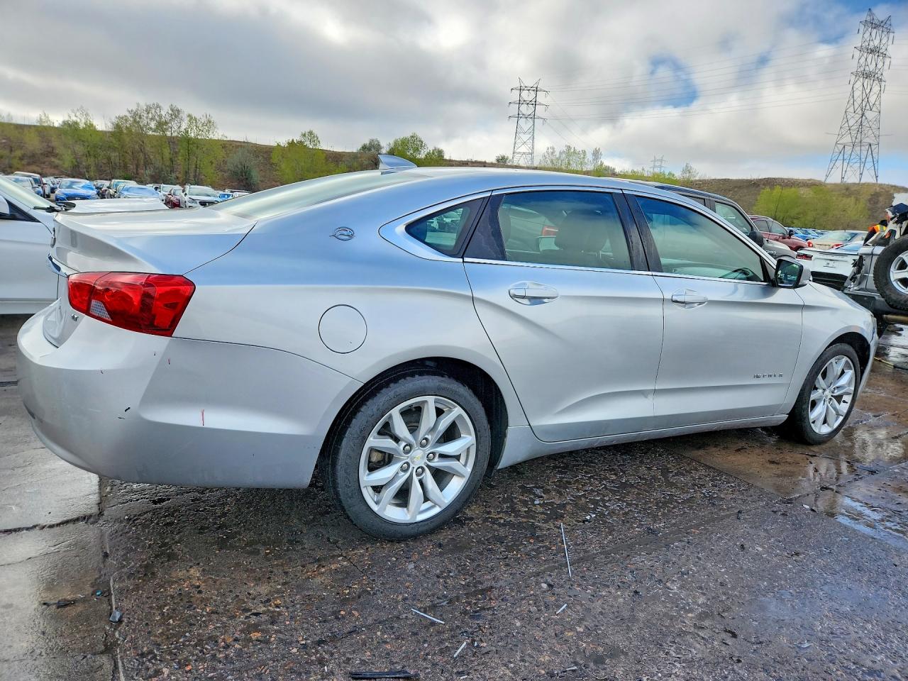 CHEVROLET IMPALA 2017 — 4