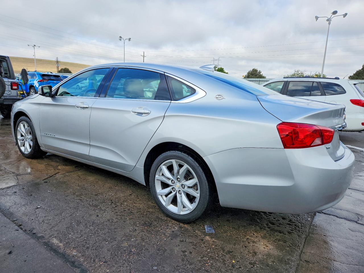CHEVROLET IMPALA 2017 — 3