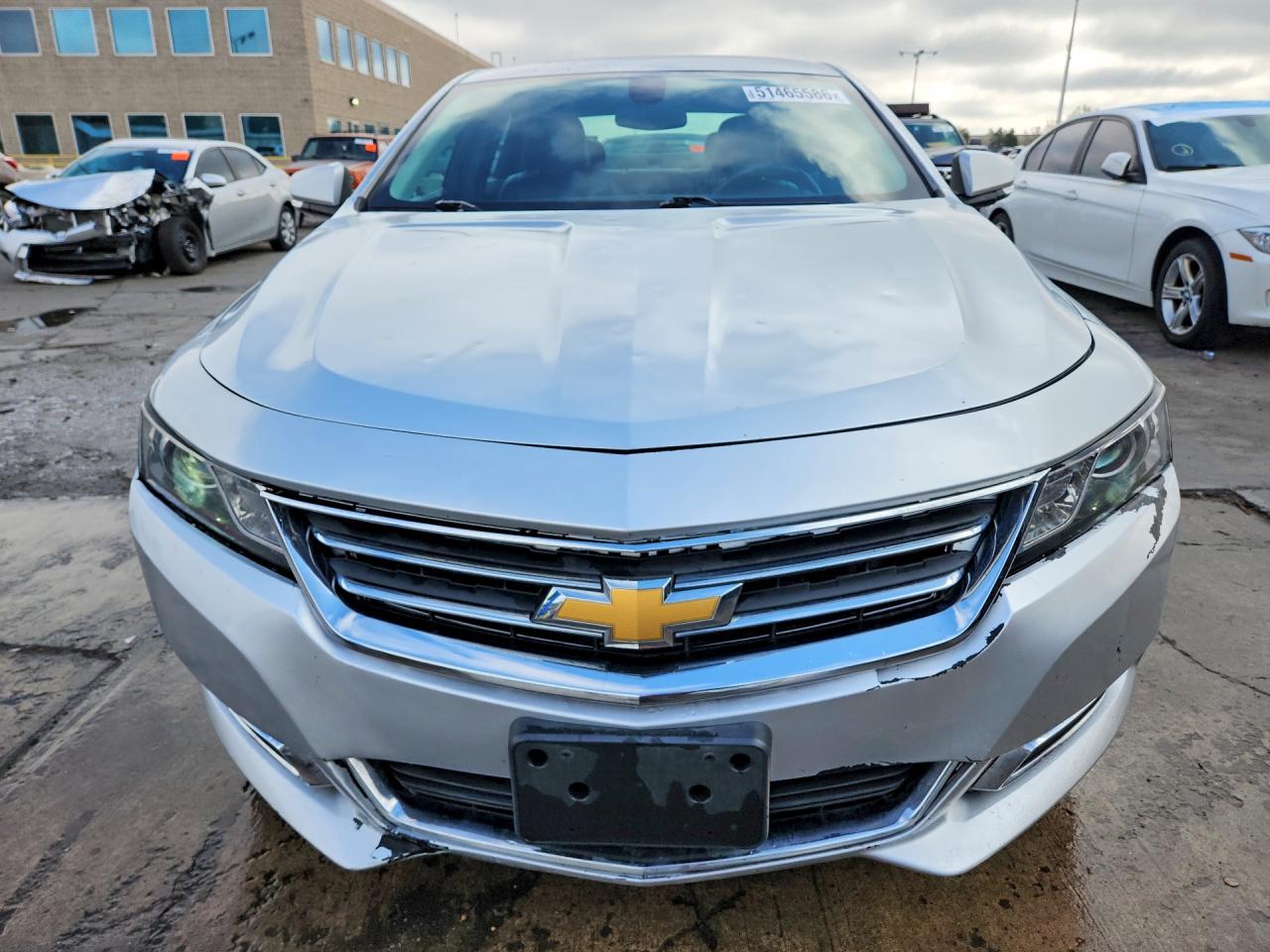 CHEVROLET IMPALA 2017 — 6