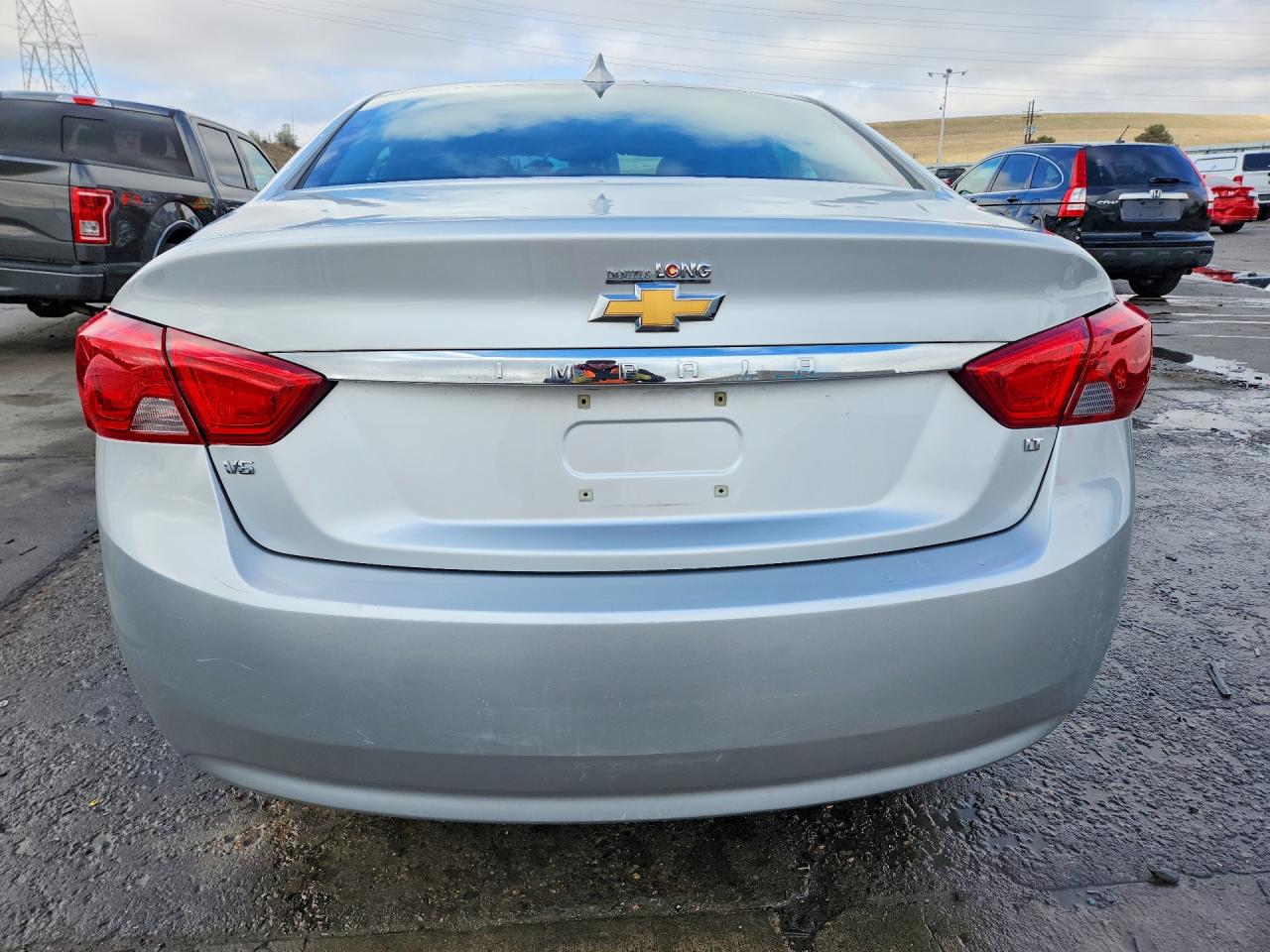 CHEVROLET IMPALA 2017 — 7