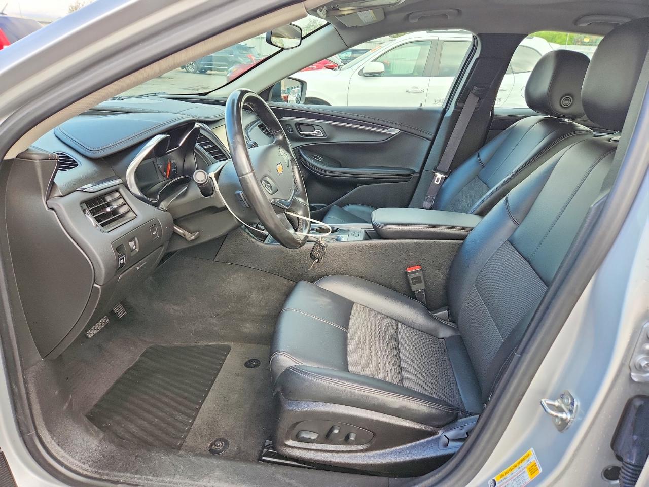 CHEVROLET IMPALA 2017 — 8