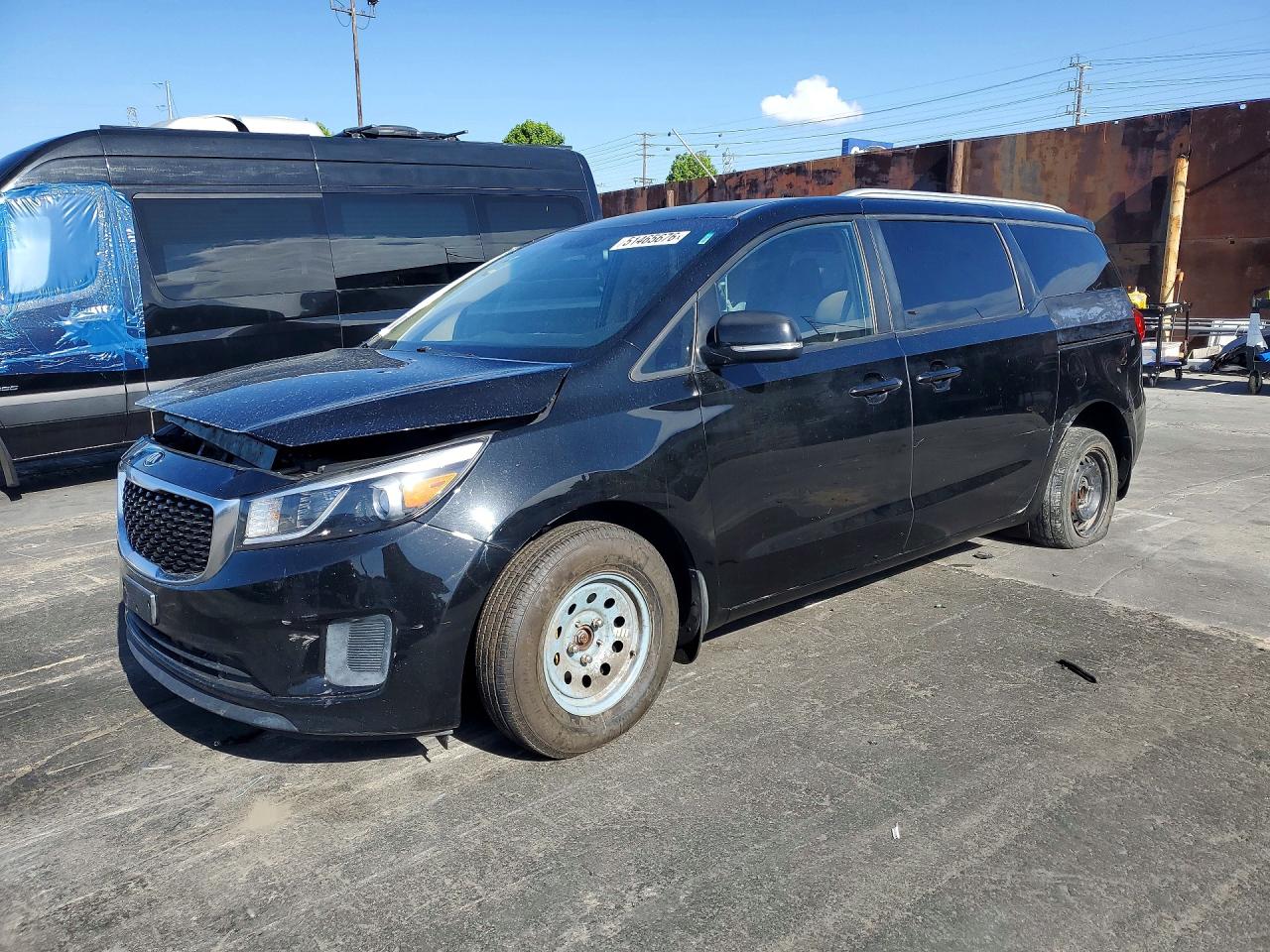 KIA SEDONA 2016 — 2