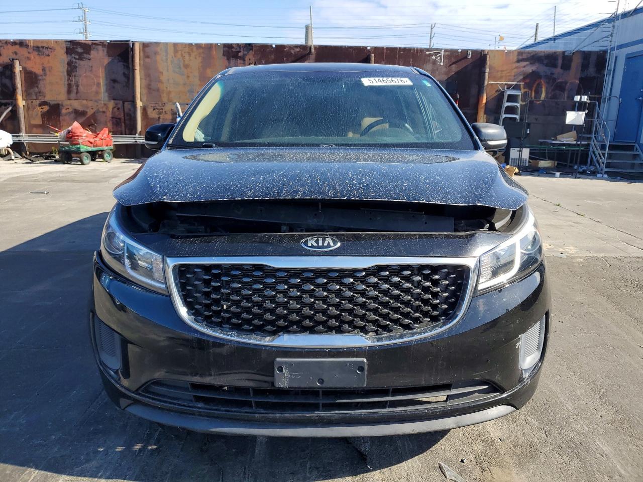 KIA SEDONA 2016 — 6