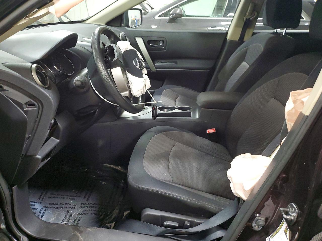 NISSAN ROGUE 2011 — 8