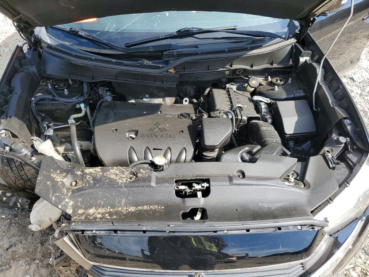 MITSUBISHI OUTLANDER SPORT 2016 — 13
