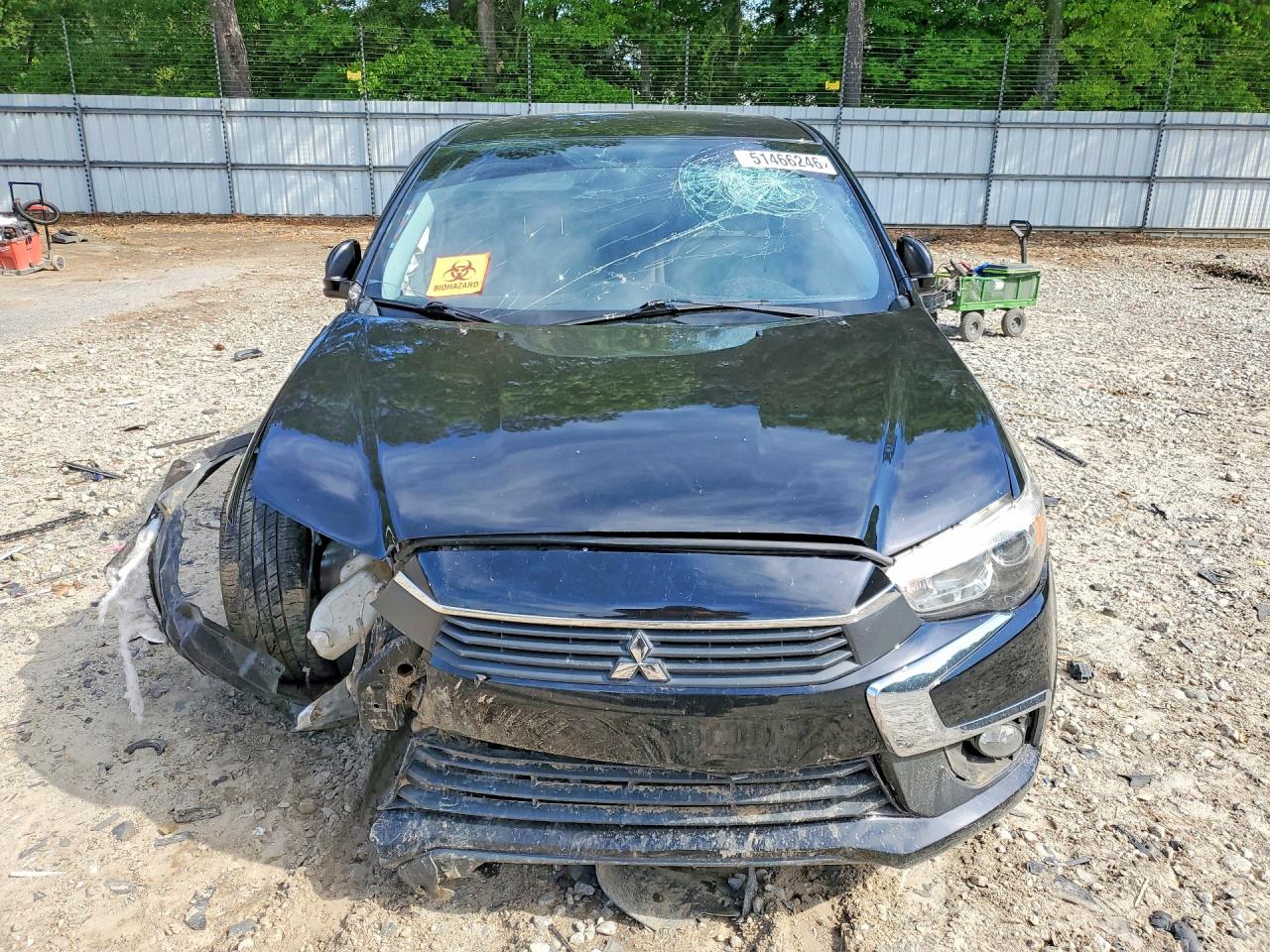 MITSUBISHI OUTLANDER SPORT 2016 — 6
