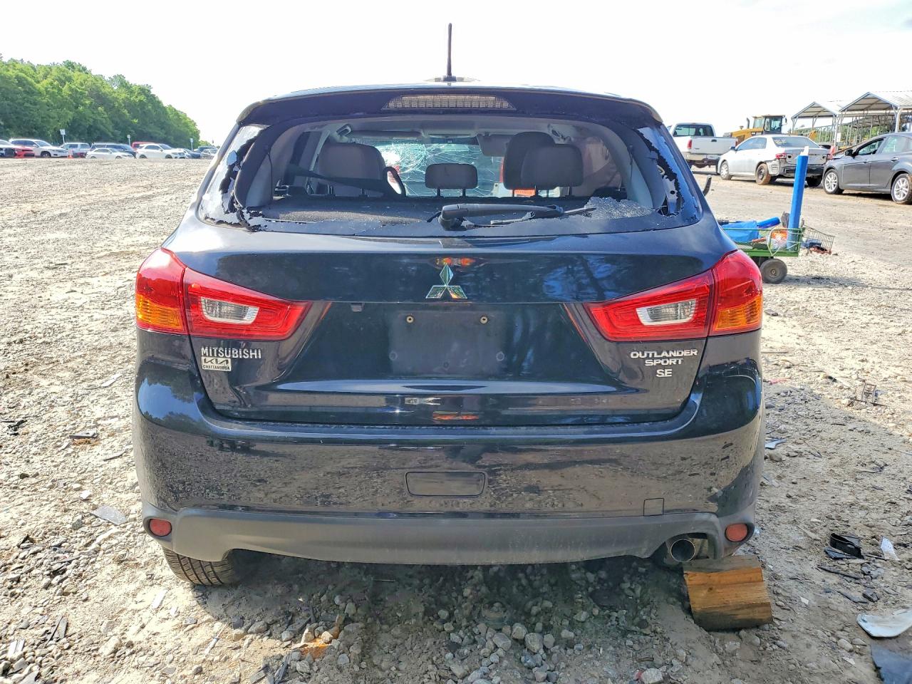 MITSUBISHI OUTLANDER SPORT 2016 — 7