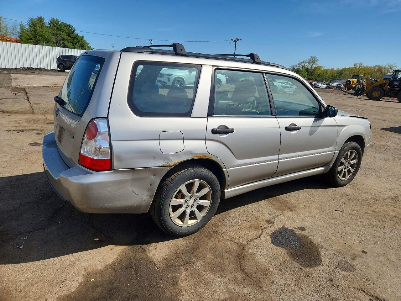 SUBARU FORESTER 2006 — 4