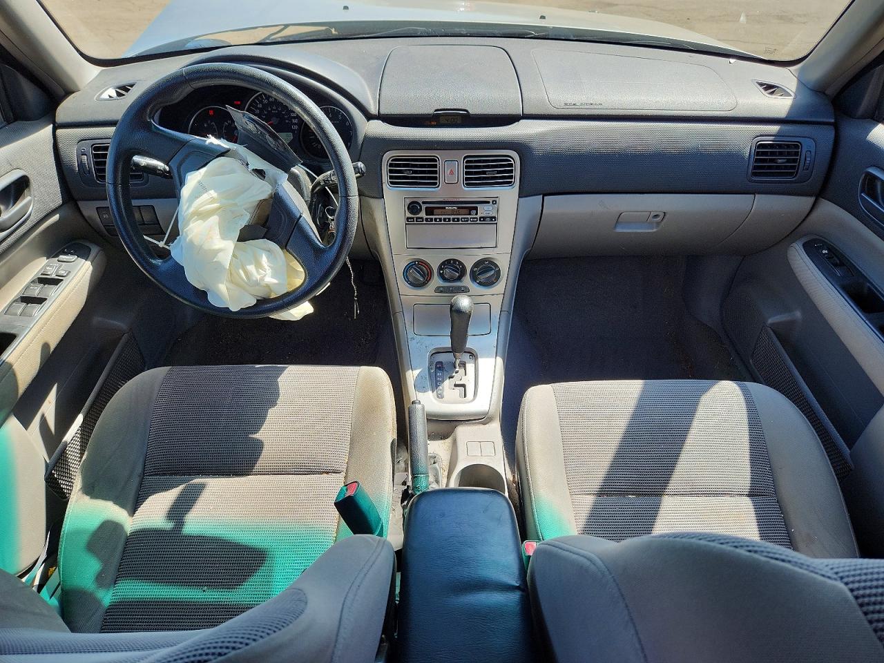 SUBARU FORESTER 2006 — 9