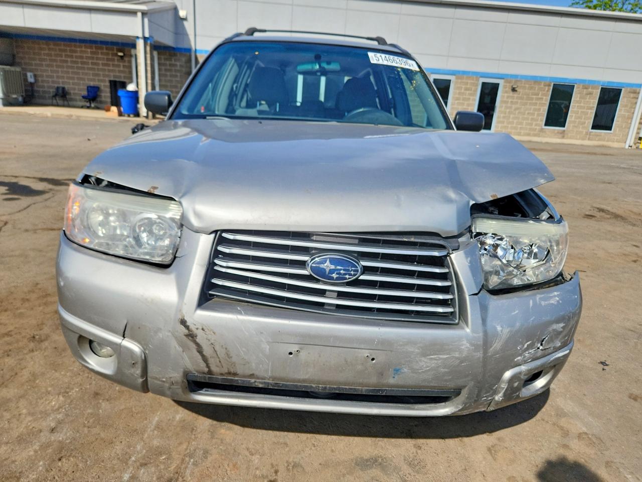 SUBARU FORESTER 2006 — 6