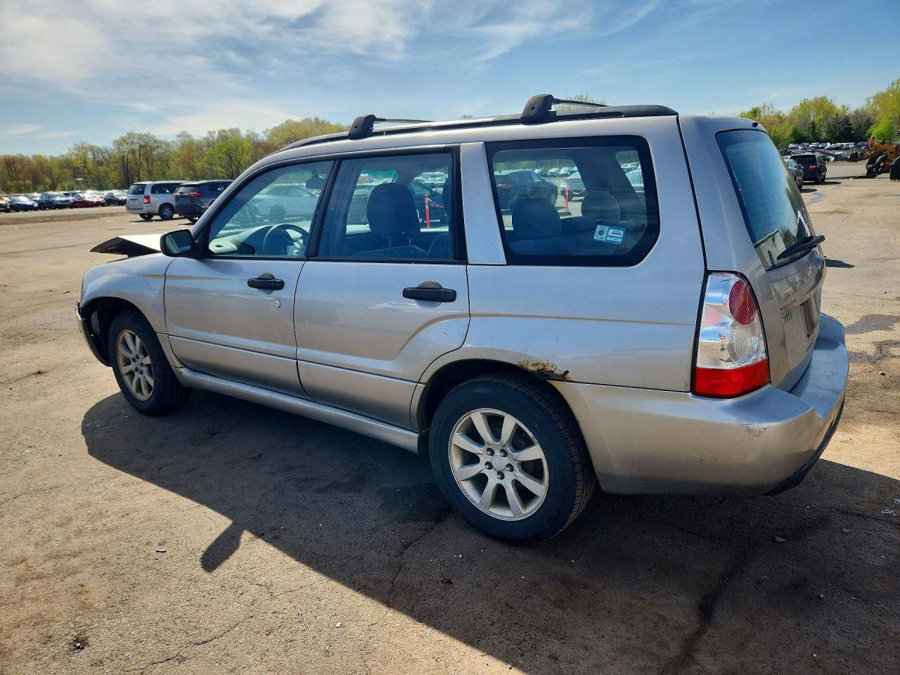 SUBARU FORESTER 2006 — 3