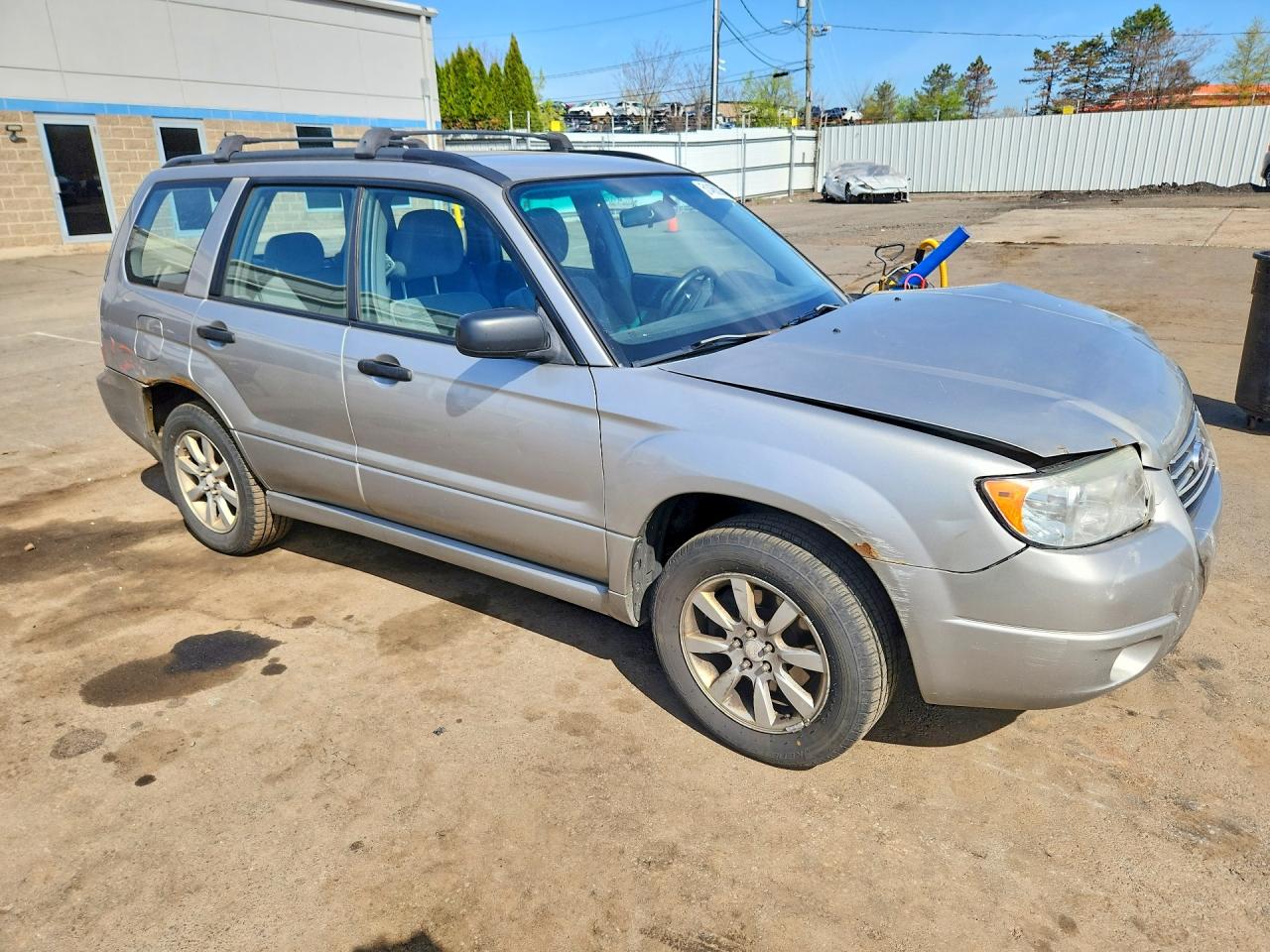 SUBARU FORESTER 2006 — 5