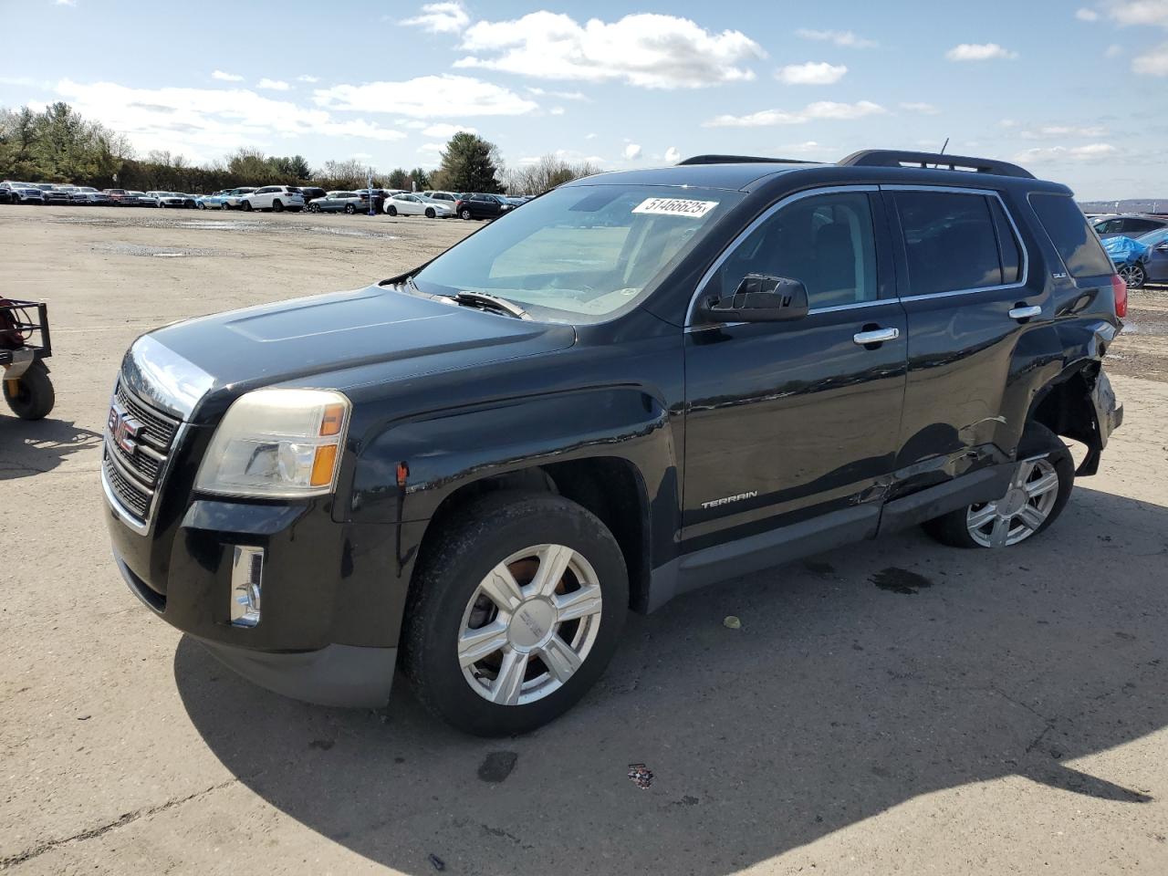 GMC TERRAIN 2015 — 2