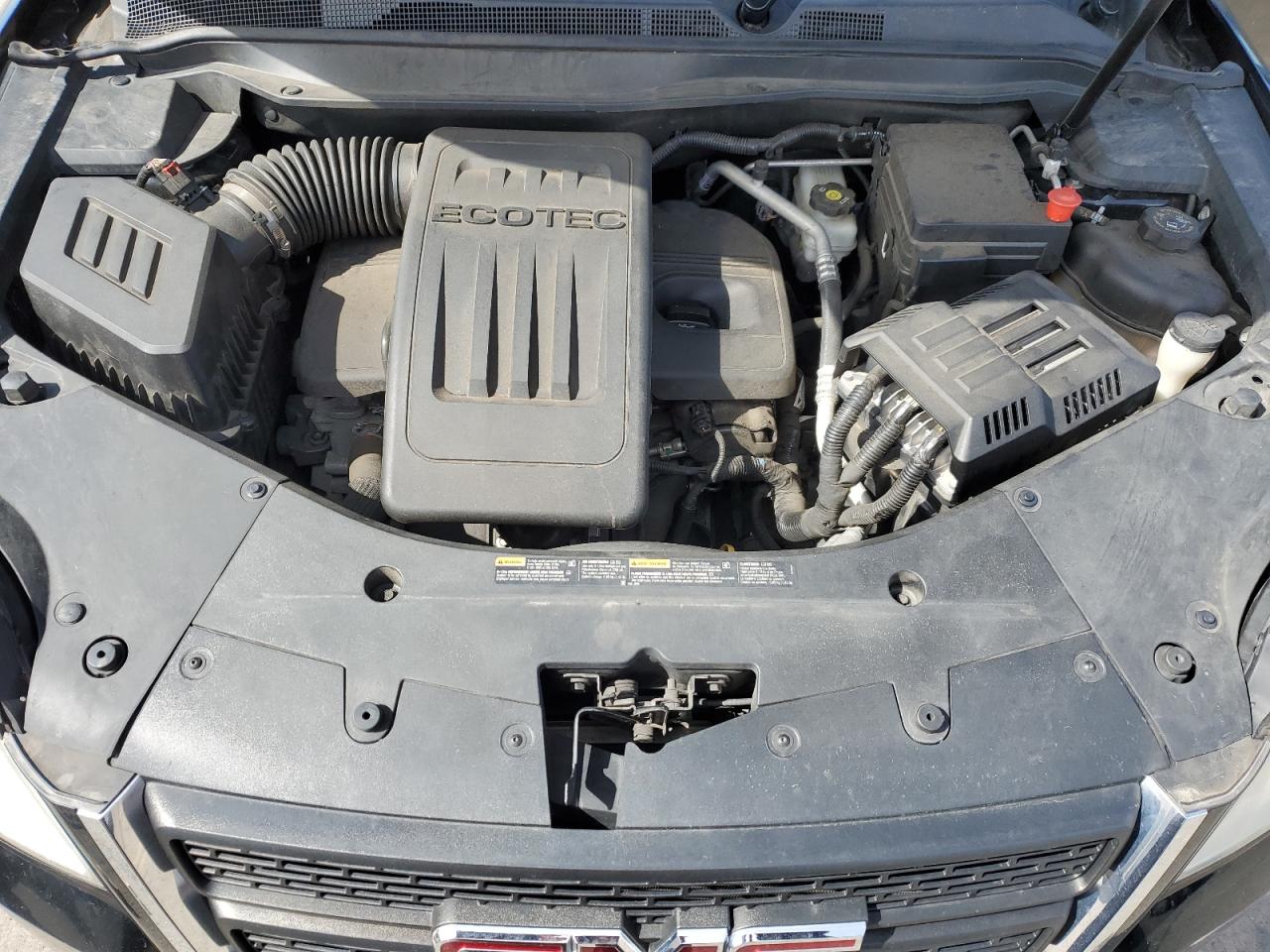 GMC TERRAIN 2015 — 12