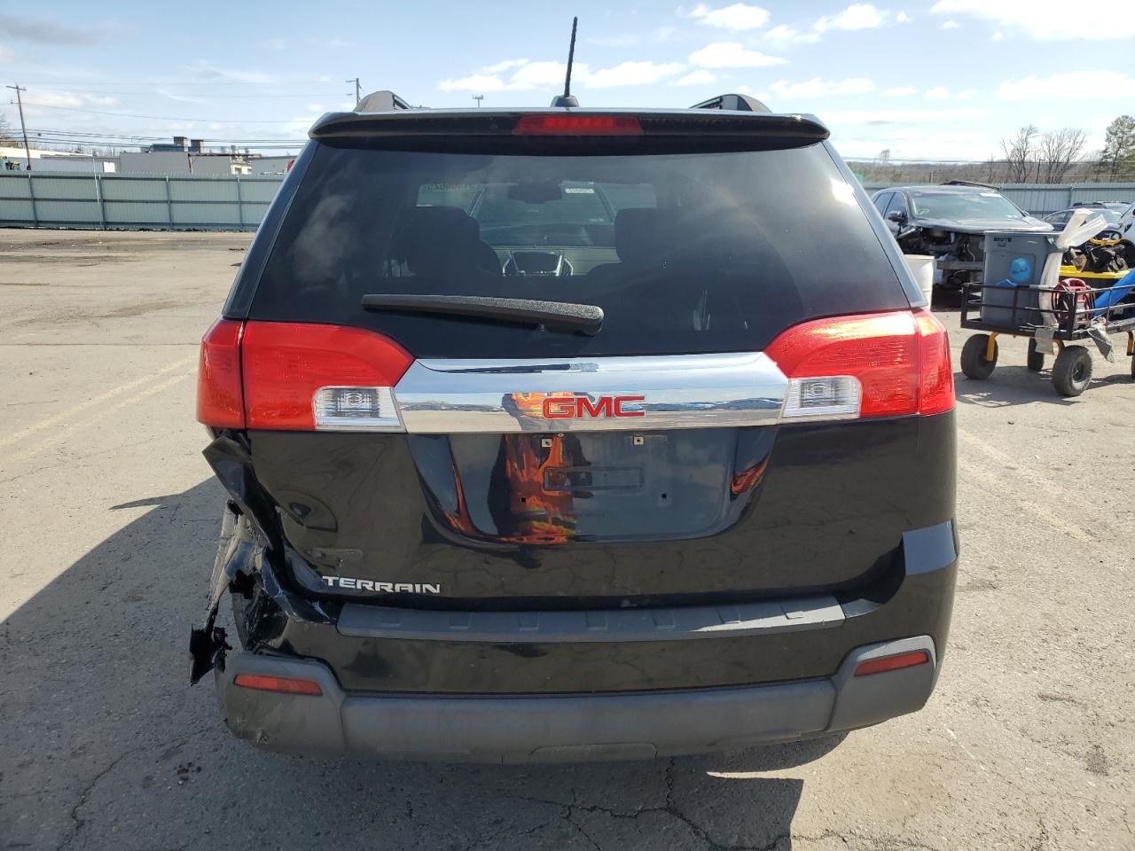 GMC TERRAIN 2015 — 7