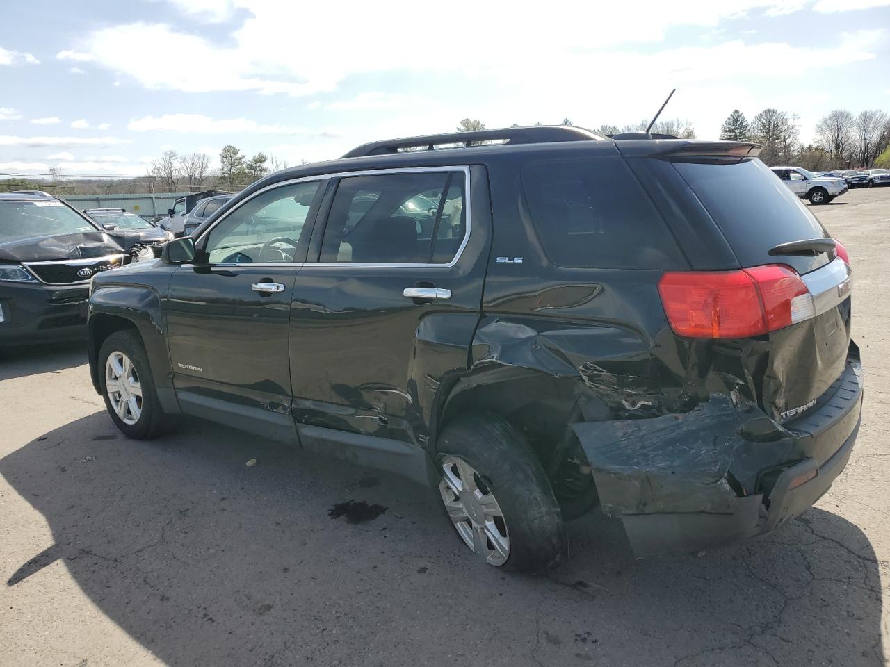 GMC TERRAIN 2015 — 3